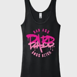 BABB Ribbed Tank